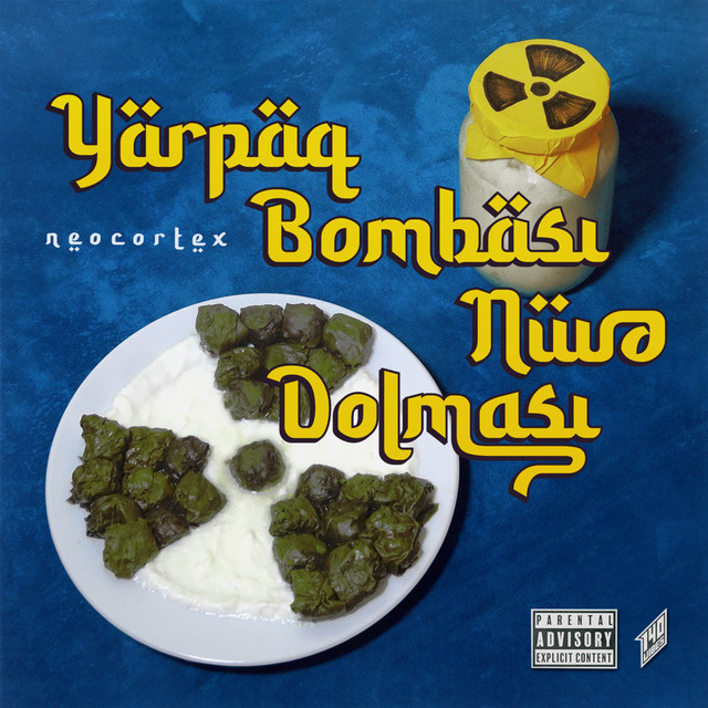 Yarpaq Bombası, Nüvə Dolması cover art