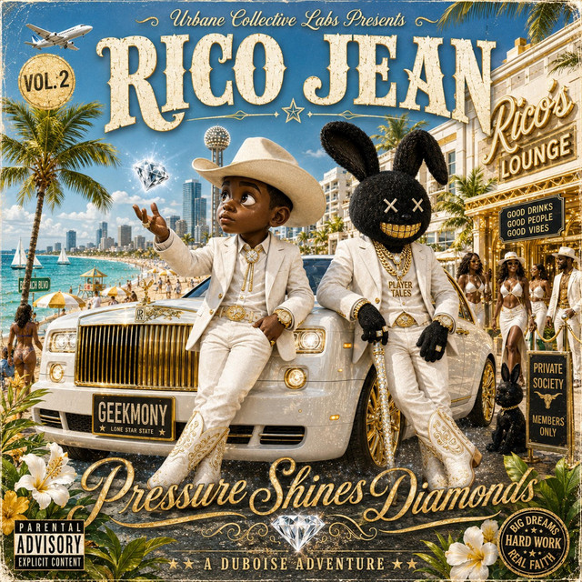 RICO JEAN