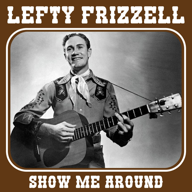 Show Me Around cover art