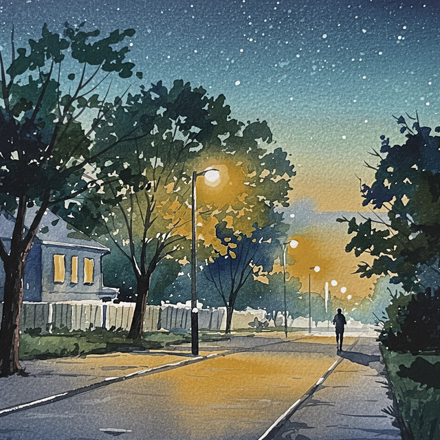 Late Night Walk