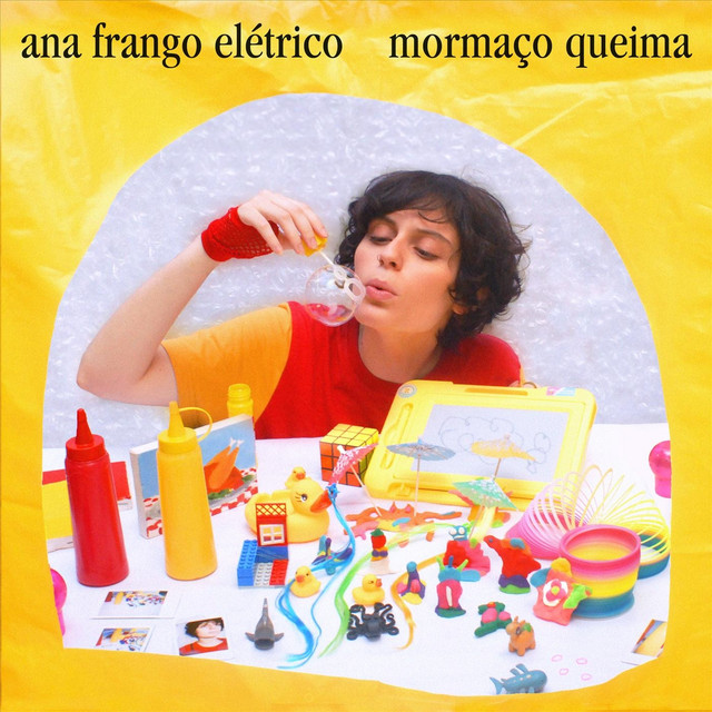 Mormaço Queima cover art