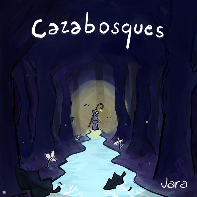 Cazabosques cover art