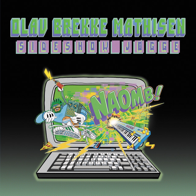 NAOMB cover art