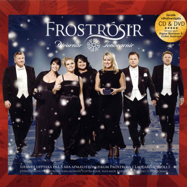 Frostrósir - Dívurnar og tenórarnir cover art