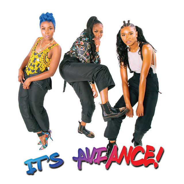 It's Aviance cover art