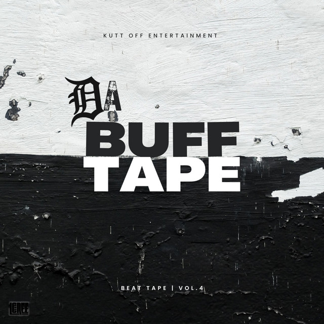 Da Buff Tape (Beat Tape Vol.4) cover art
