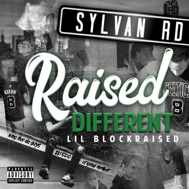 Raised Different - Album by Lil BlockRaised | Spotify