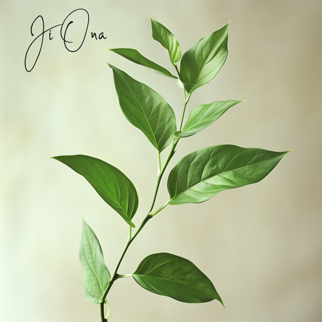 Leaves cover art