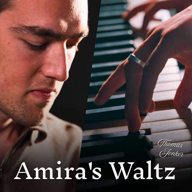 Amira's Waltz cover