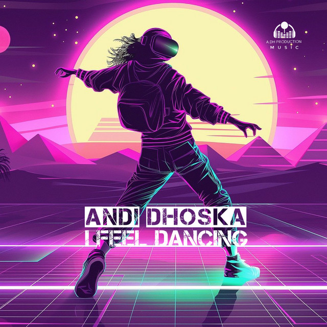 I Feel Dancing cover art