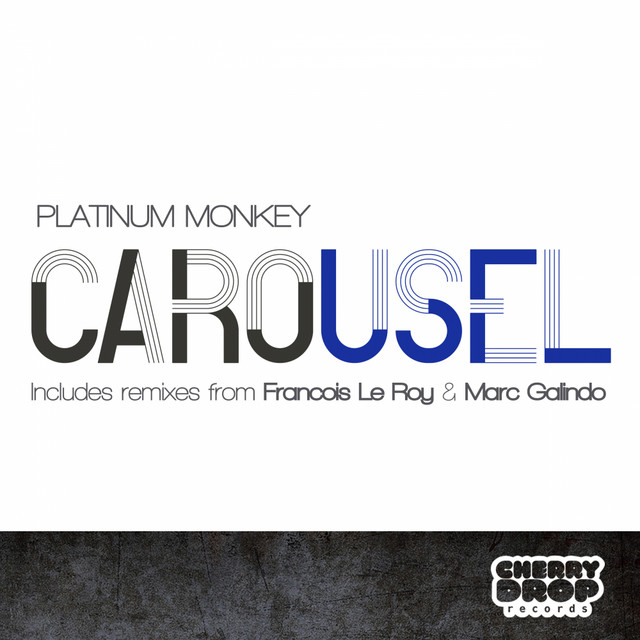 Carousel - Marc Galindo Remix cover art