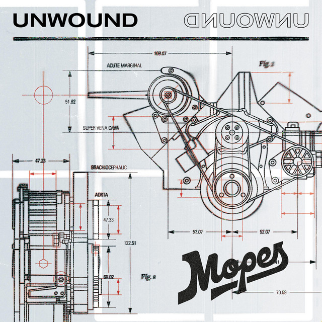 Unwound cover art