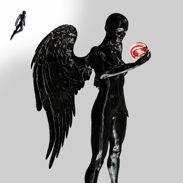 Обкладинка Following Light — Nyxara Prime