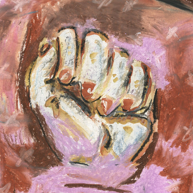 A Distant Fist Unclenching cover art