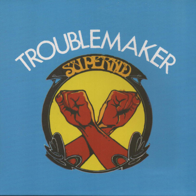 Trouble Maker cover art