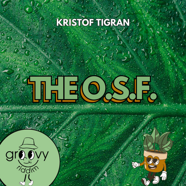 The O.S.F. - Vocal Mix album art