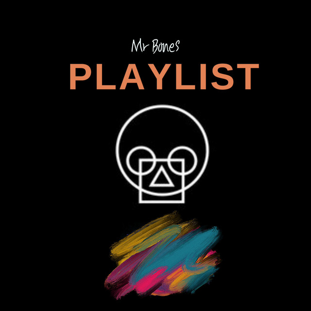 Playlist cover art
