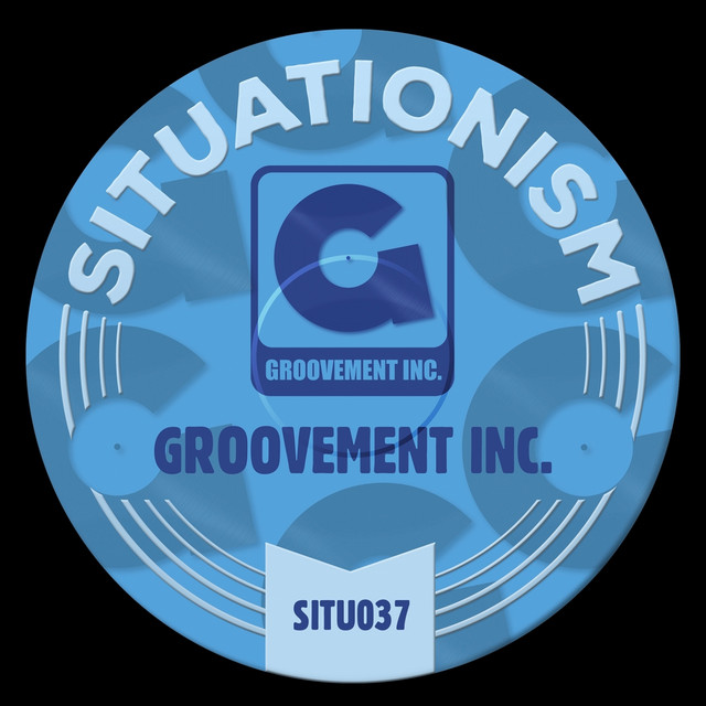 Groovement Inc cover art