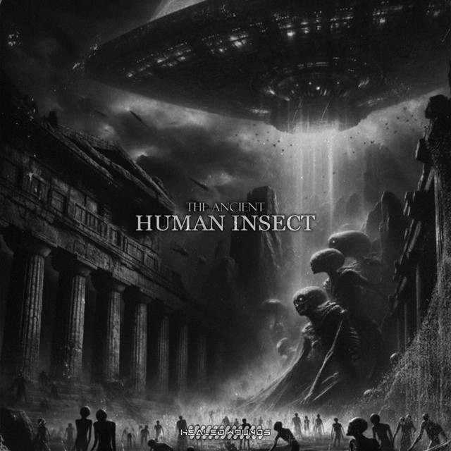 Human Insect - An Ancient Depths