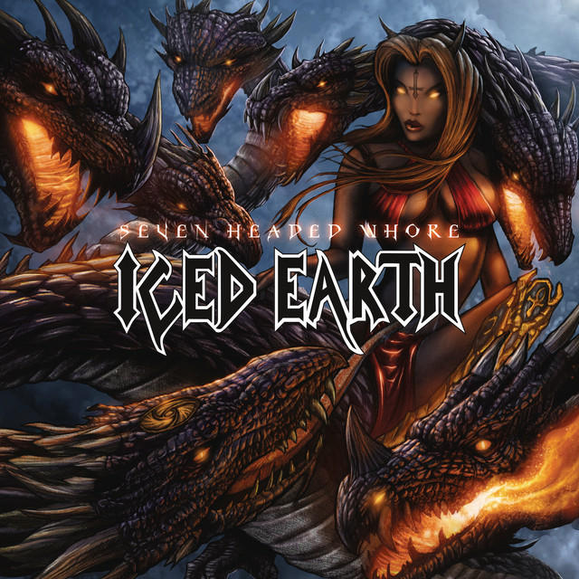 Seven Headed Whore album image