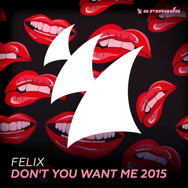Don't You Want Me 2015 cover art
