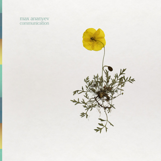 Communication cover art