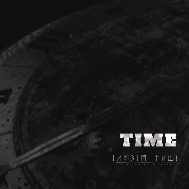 Обкладинка: Time — Ілюзія Тиші