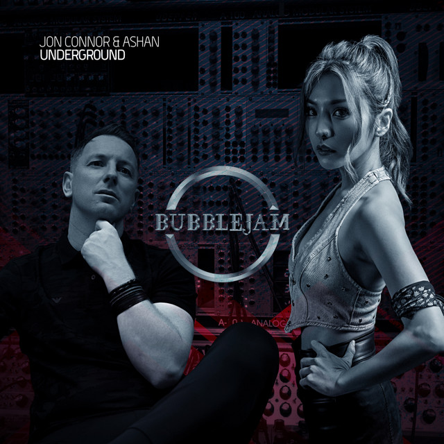 Underground cover art