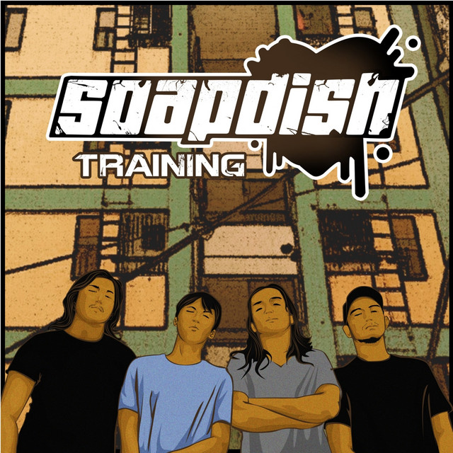 Training cover art