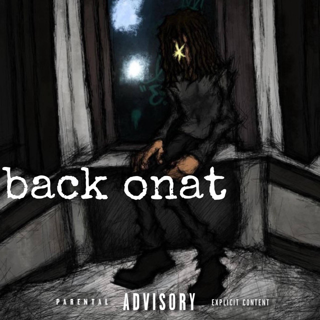 back onat cover art
