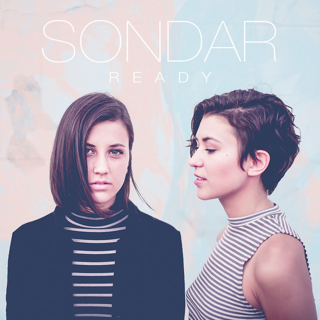 Ready cover art