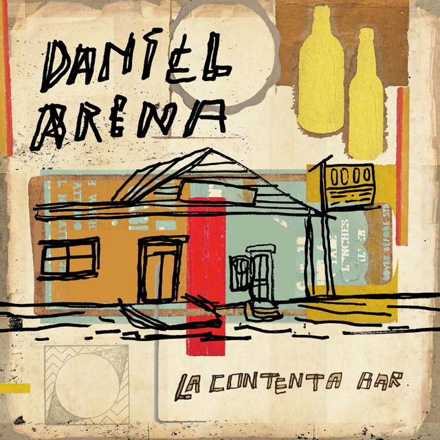 La Contenta Bar cover art
