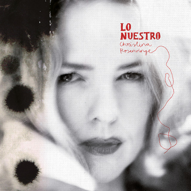 Lo nuestro cover art