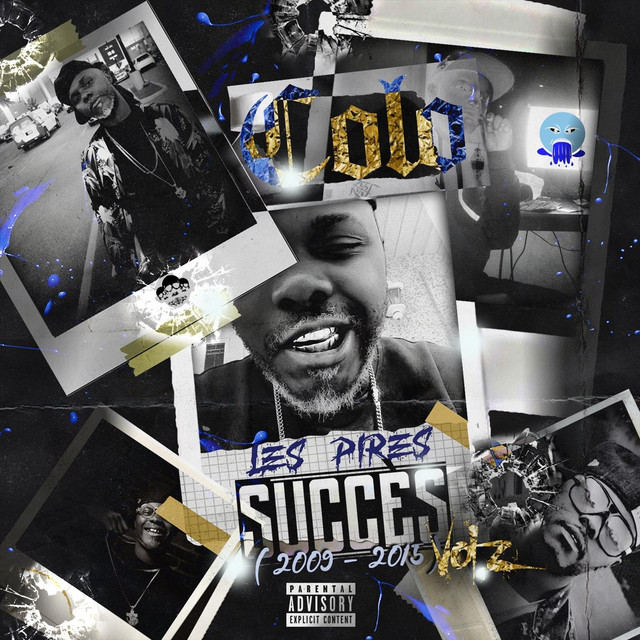 Colo - Les Pires Succès Vol. 2 (2009 - 2015) cover art