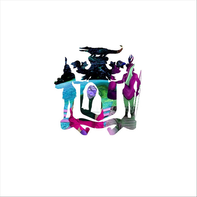 Down cover art