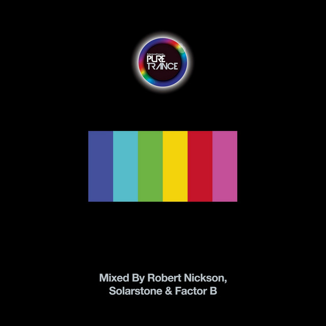 Pure Trance, Vol. 6 cover art