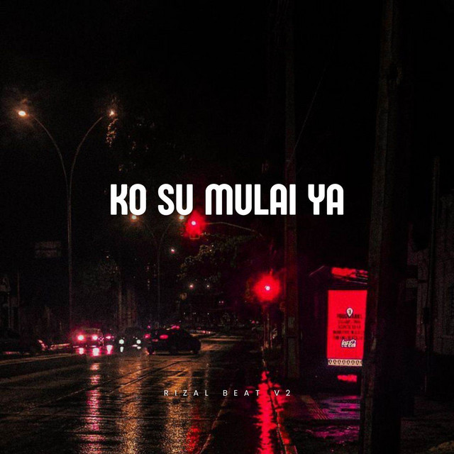 DJ KO SU MULAI YA V2 (Remix) cover art