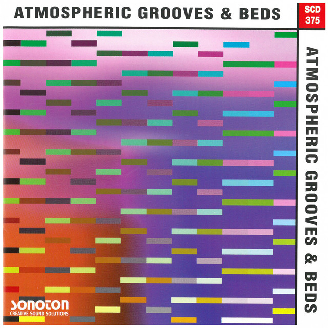 Atmospheric Grooves & Beds cover