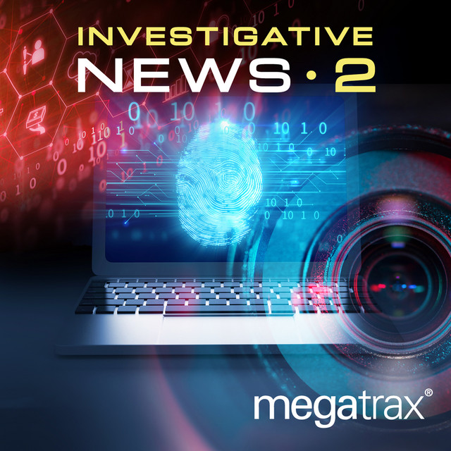 Investigative News, Vol. 2 cover