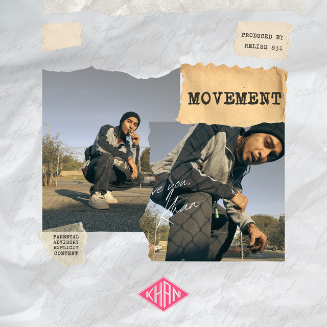 Movement cover art