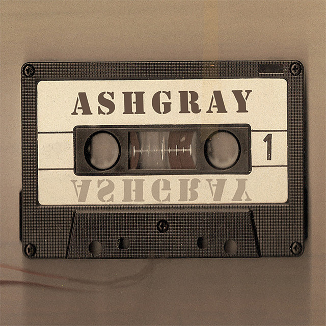 ASHGRAY cover art