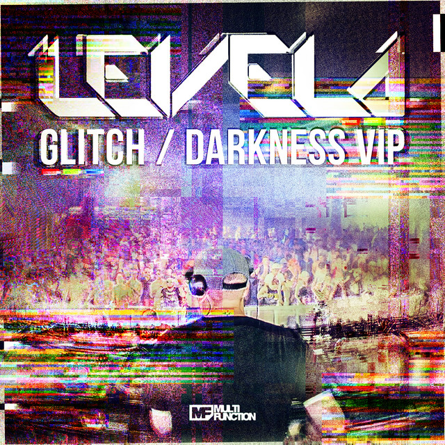 Glitch artwork