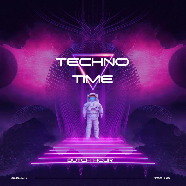 Techno Time cover art