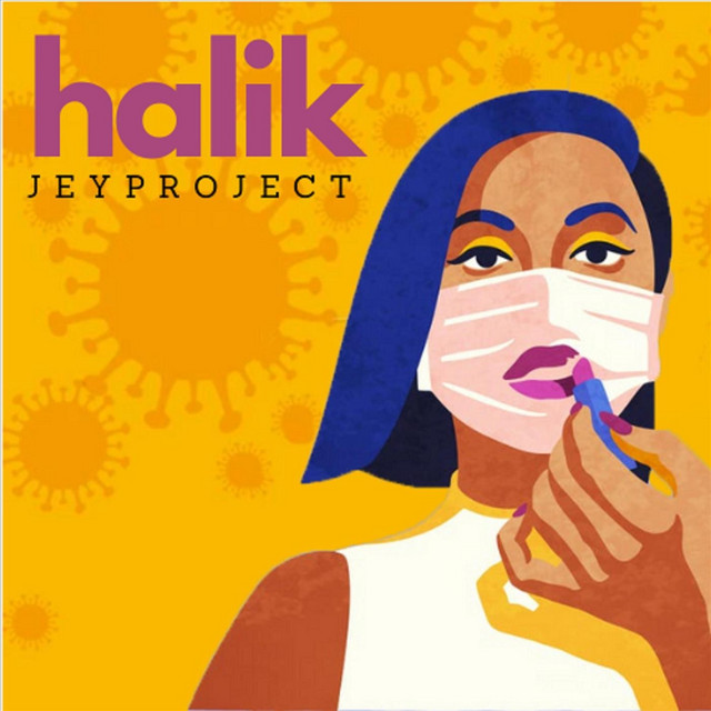 Halik cover art