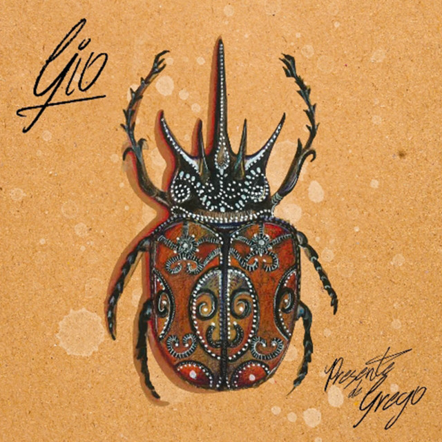 Presente de Grego cover art