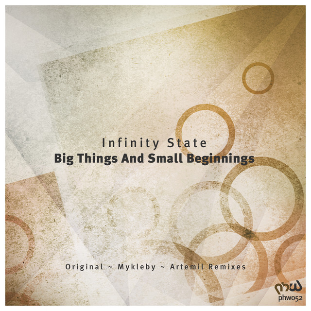 Big Things and Small Beginnings - Artemil Remix cover art