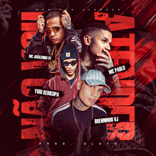 Não Vou Atender album image