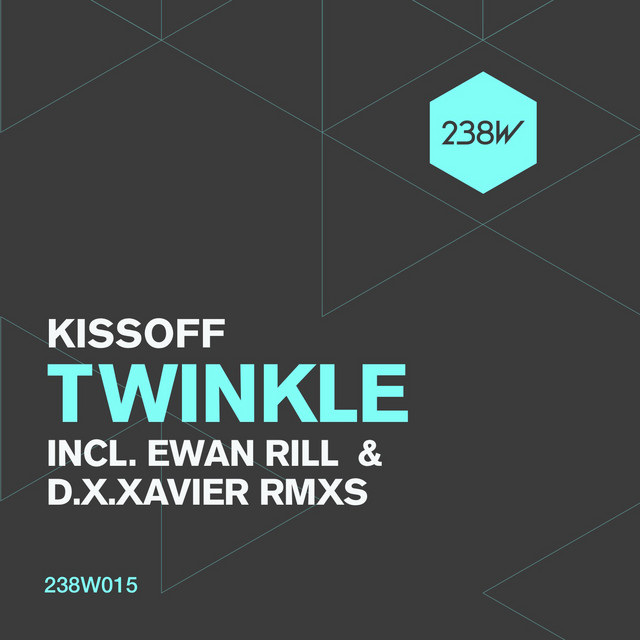 Twinkle cover art
