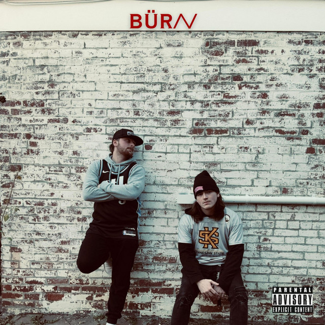 BÜR/\/ cover art