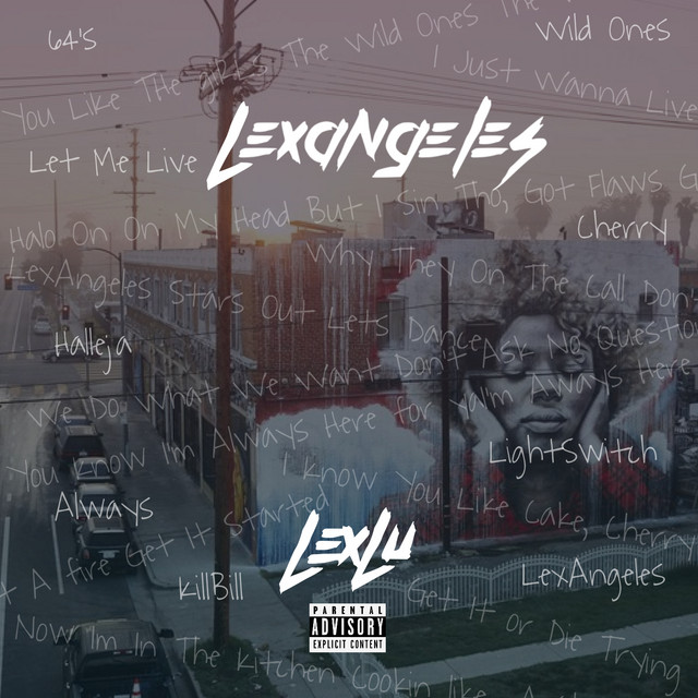 LexAngeles cover art